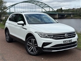 Used Volkswagen Tiguan