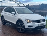Used Volkswagen Tiguan