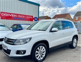 Used Volkswagen Tiguan