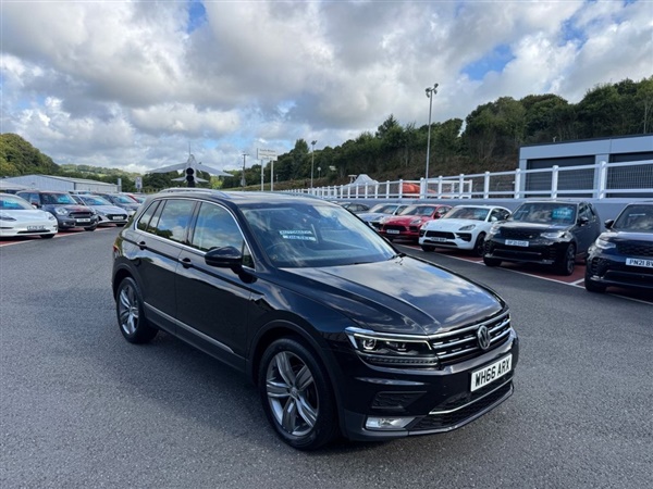 Large image for the Used Volkswagen TIGUAN