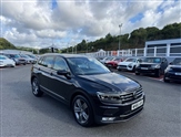 Used Volkswagen Tiguan