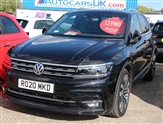 Used Volkswagen Tiguan