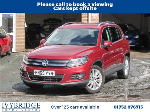 Large image for the Used Volkswagen TIGUAN