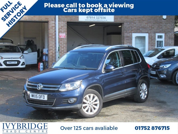 Large image for the Used Volkswagen TIGUAN