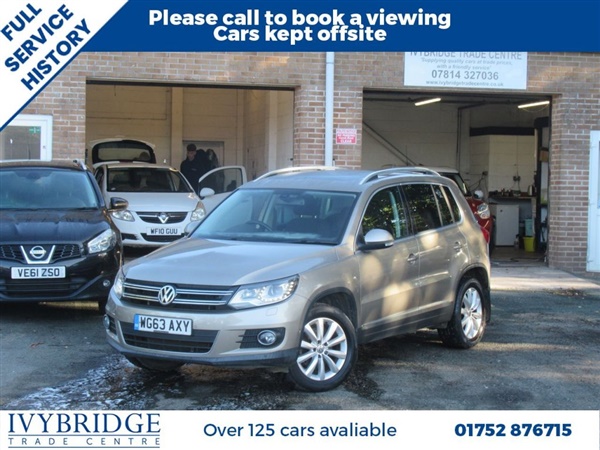 Large image for the Used Volkswagen TIGUAN