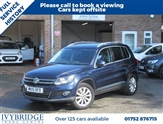 Used Volkswagen Tiguan Used Volkswagen Tiguan