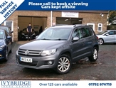 Used Volkswagen Tiguan