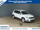 Used Volkswagen Tiguan