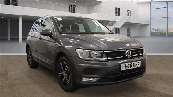 Large image for the Used Volkswagen TIGUAN