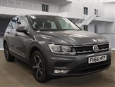Used Volkswagen Tiguan