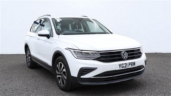 Large image for the Used Volkswagen TIGUAN
