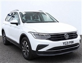 Used Volkswagen Tiguan