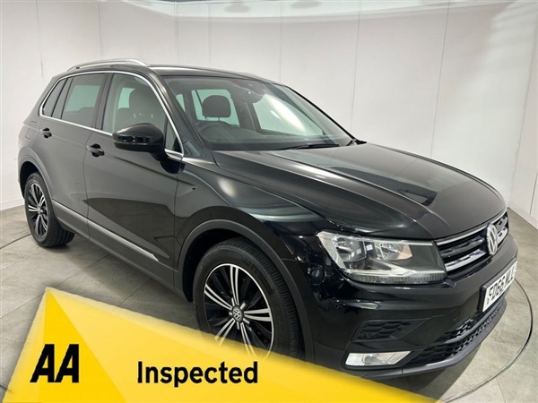 Large image for the Used Volkswagen TIGUAN