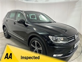 Used Volkswagen Tiguan