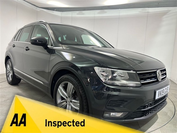 Large image for the Used Volkswagen TIGUAN