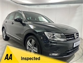 Used Volkswagen Tiguan