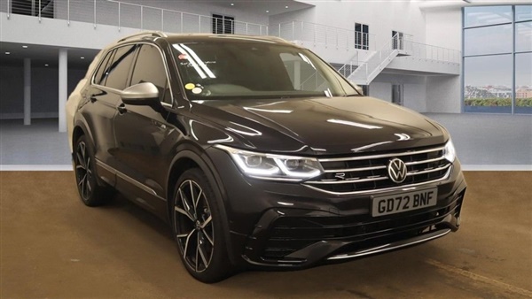 Large image for the Used Volkswagen TIGUAN
