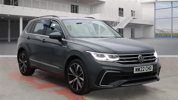 Large image for the Used Volkswagen TIGUAN