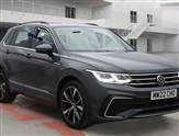 Used Volkswagen Tiguan
