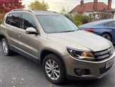 Used Volkswagen Tiguan