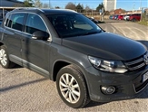 Used Volkswagen Tiguan