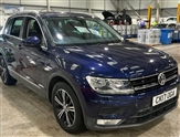 Used Volkswagen Tiguan