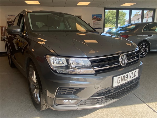 Large image for the Used Volkswagen Tiguan