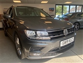 Used Volkswagen Tiguan