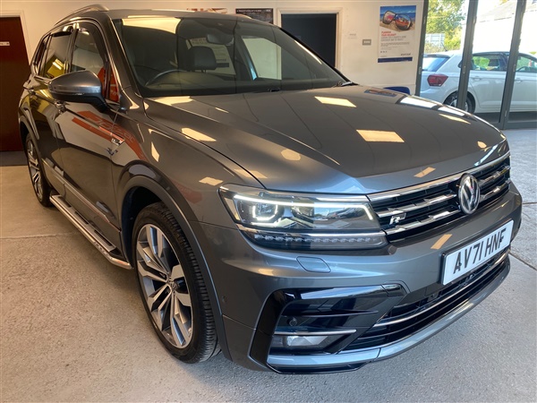 Large image for the Used Volkswagen Tiguan