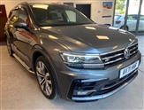 Used Volkswagen Tiguan