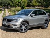 Used Volkswagen Tiguan