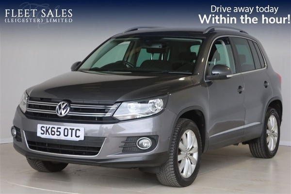 Large image for the Used Volkswagen TIGUAN