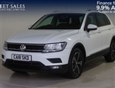 Used Volkswagen Tiguan