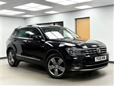 Used Volkswagen Tiguan