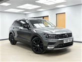 Used Volkswagen Tiguan