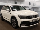 Used Volkswagen Tiguan