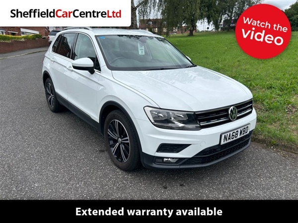 Large image for the Used Volkswagen TIGUAN