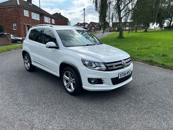 Large image for the Used Volkswagen TIGUAN