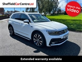 Used Volkswagen Tiguan