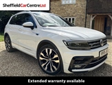 Used Volkswagen Tiguan
