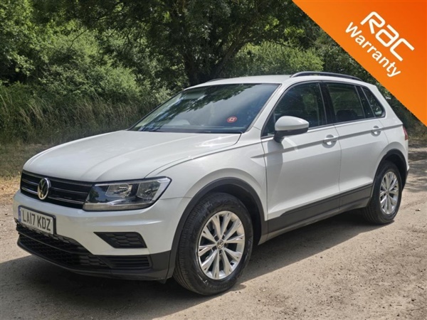Large image for the Used Volkswagen TIGUAN