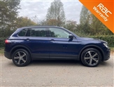 Used Volkswagen Tiguan
