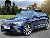 Used Volkswagen Tiguan