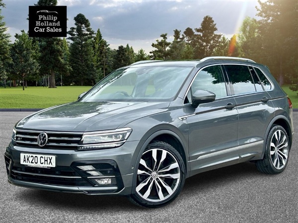 Large image for the Used Volkswagen TIGUAN