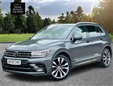 Used Volkswagen Tiguan