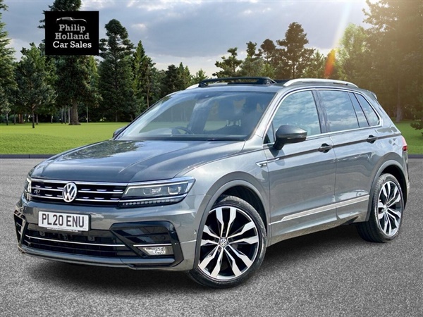 Large image for the Used Volkswagen TIGUAN