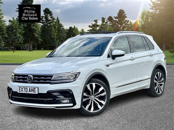 Large image for the Used Volkswagen TIGUAN