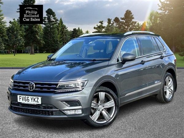 Large image for the Used Volkswagen TIGUAN