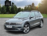 Used Volkswagen Tiguan