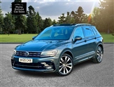 Used Volkswagen Tiguan Used Volkswagen Tiguan